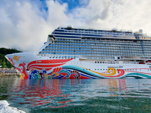 The Norwegian Joy - Funtastic Life