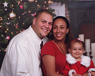 Fernandez Family Christmas Portraits