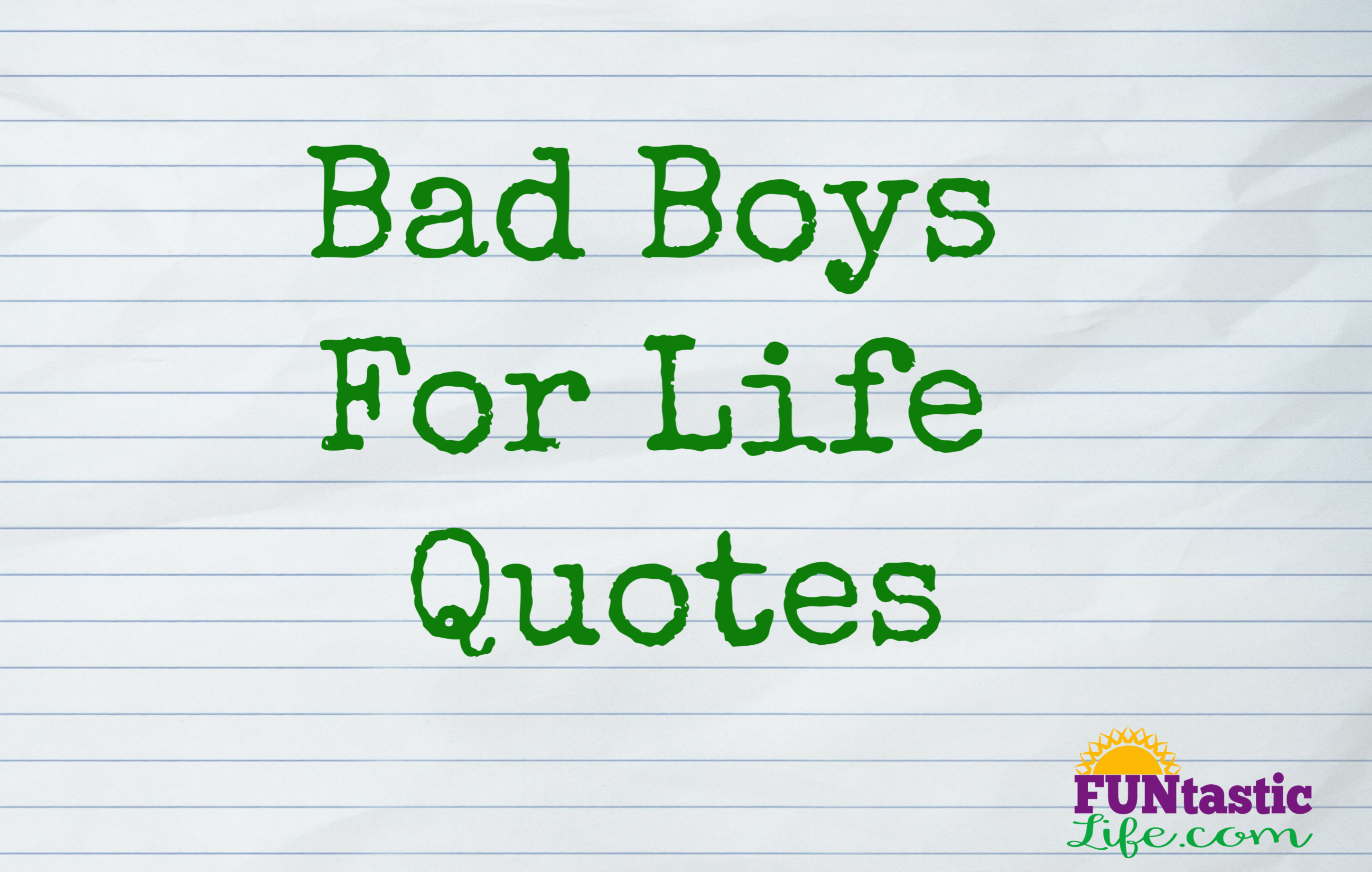 Bad bunny quotes about life