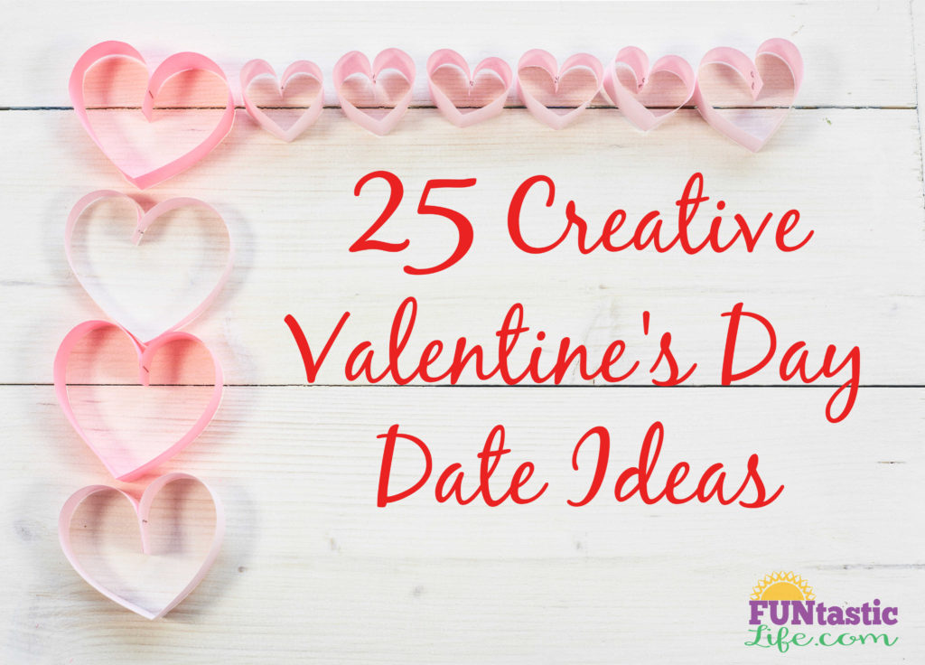 Creative Valentine's Day Dates