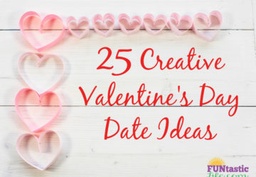 Creative Valentine's Day Dates