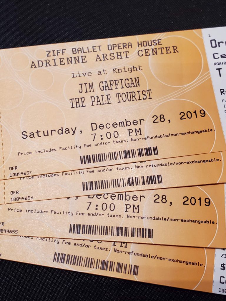 Arsht Center Tickets