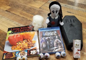 The Addams Family Items