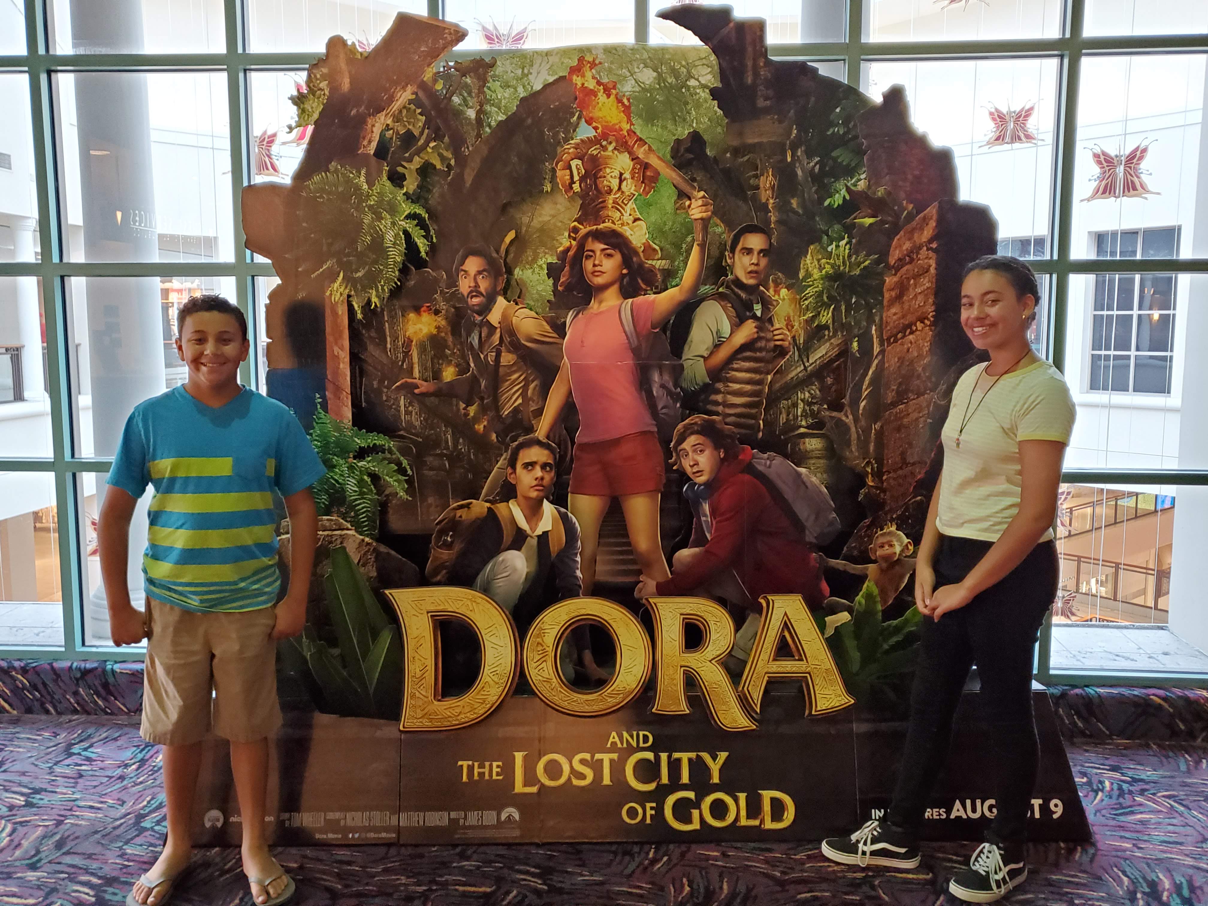 Dora and the lost city of gold