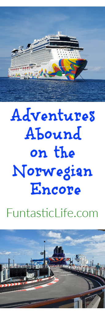 Norwegian Encore