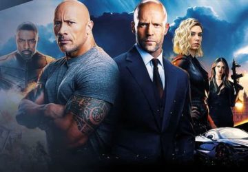 ast & Furious Presents Hobbs & Shaw