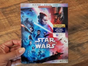 Star Wars The Rise of Skywalker