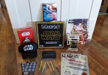 Star Wars Themed Items