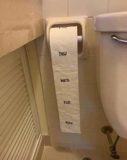 Funny Toilet Paper Shortage Memes - Funtastic Life