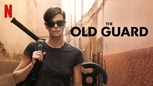 Movie Review: Netflix's The Old Guard, with Charlize Theron