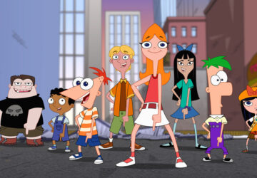 Phineas and Ferb Cast