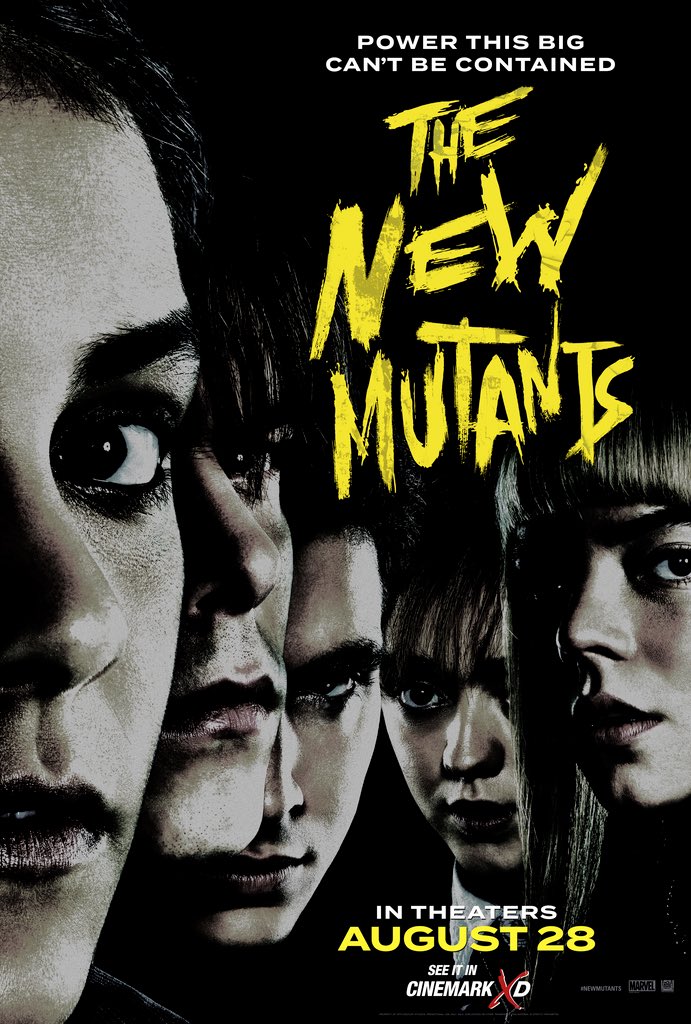 Henry Zaga Interview: The New Mutants