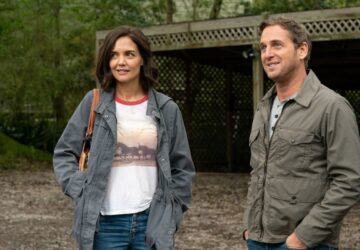 josh lucas and katie holmes
