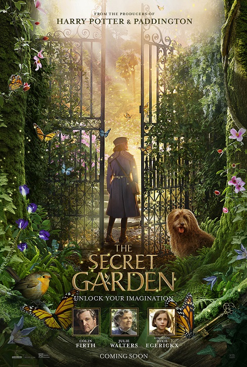 the secret garden