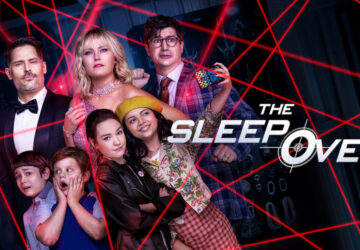 the sleepover