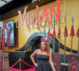 Mulan World Premiere