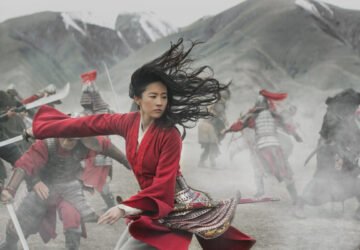 Live- Action Mulan