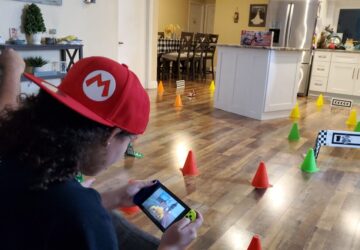 Mario Kart Live