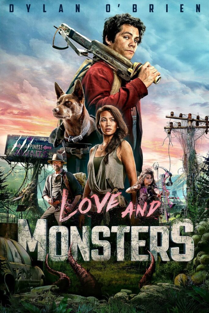 love and monsters