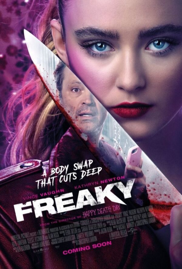 movie review freaky