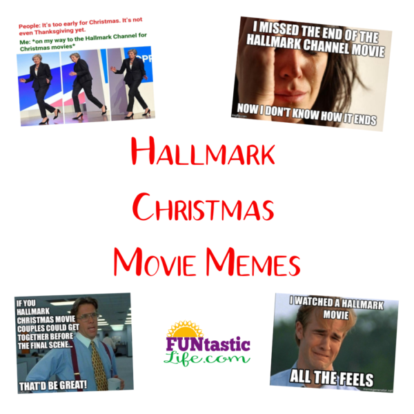 Hallmark Christmas Movie Memes - Funtastic Life