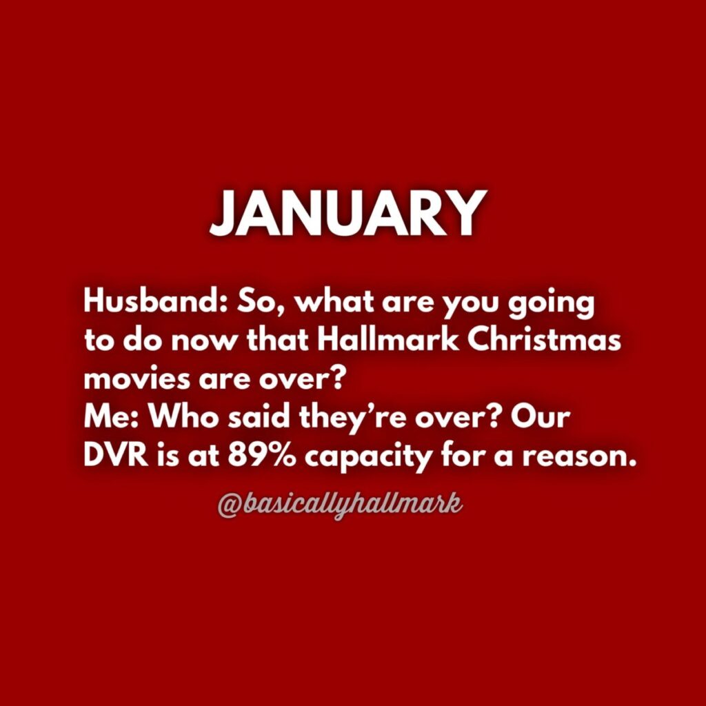Hallmark Christmas Movie Memes - Funtastic Life