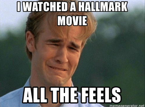 Hallmark Movie Meme
