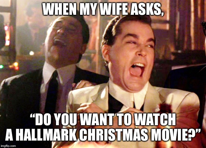 Hallmark Movie Meme