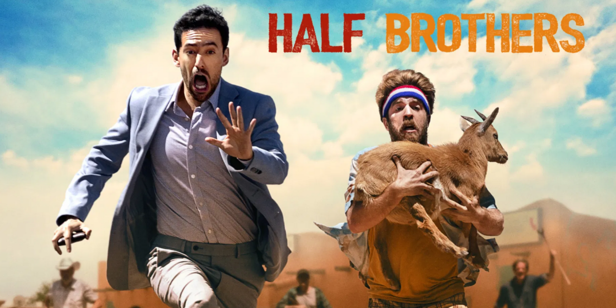 movie review half brothers