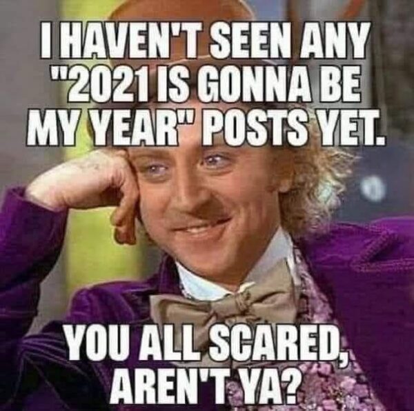 A Collection of the Funniest 2021 Memes - Funtastic Life