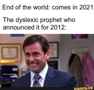 A Collection of the Funniest 2021 Memes - Funtastic Life