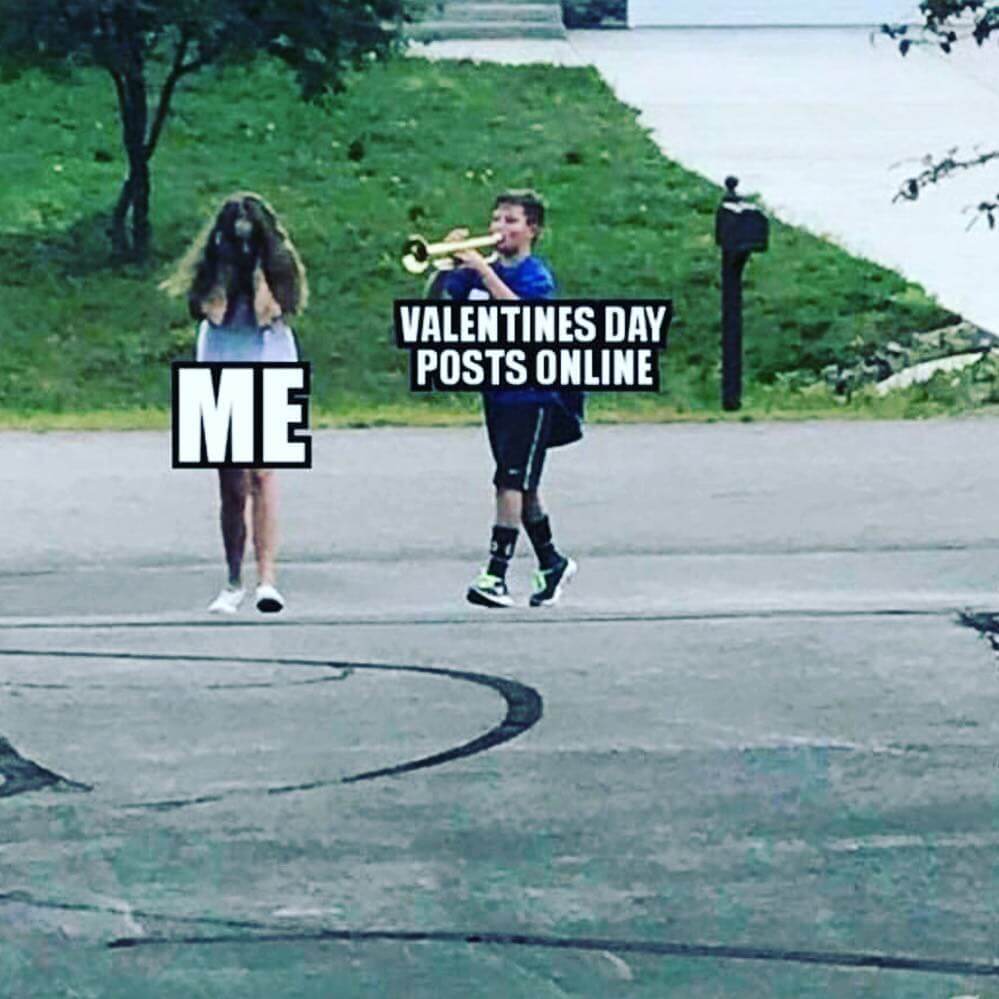 Valentine's Day Meme