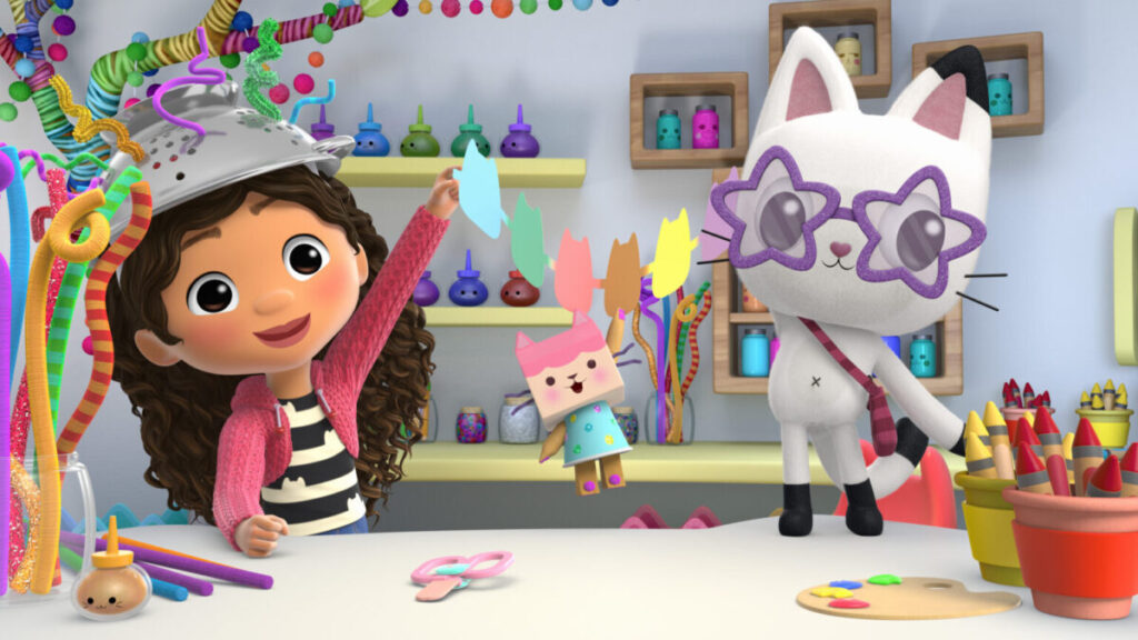 Gabby's Dollhouse' Will Make You a Cat Person If It Kills You