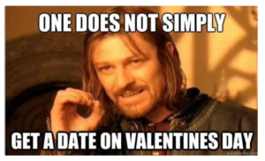 75+ Funny Valentine's Day Memes - Funtastic Life