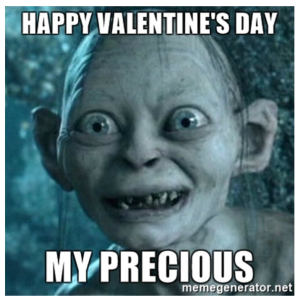 75+ Funny Valentine's Day Memes Funtastic Life