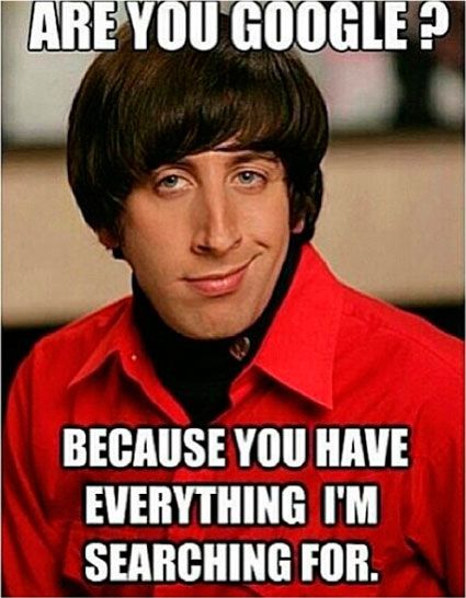 big bang theory Valentine's Day Meme