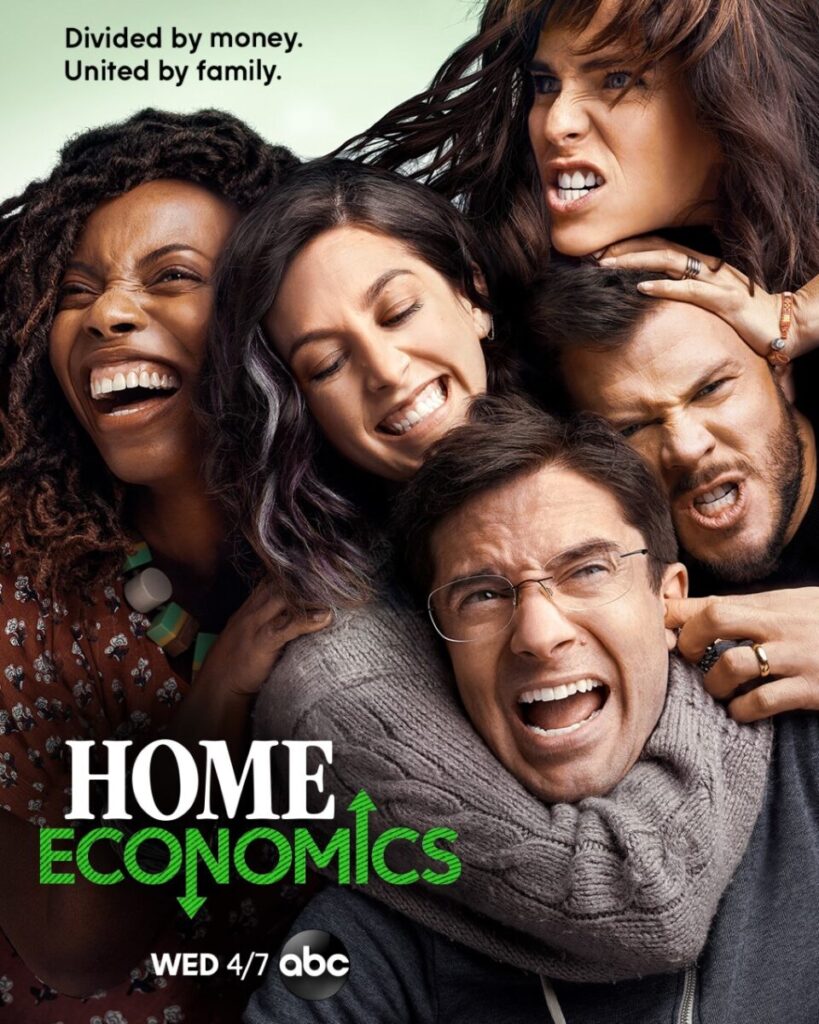 home economics cast