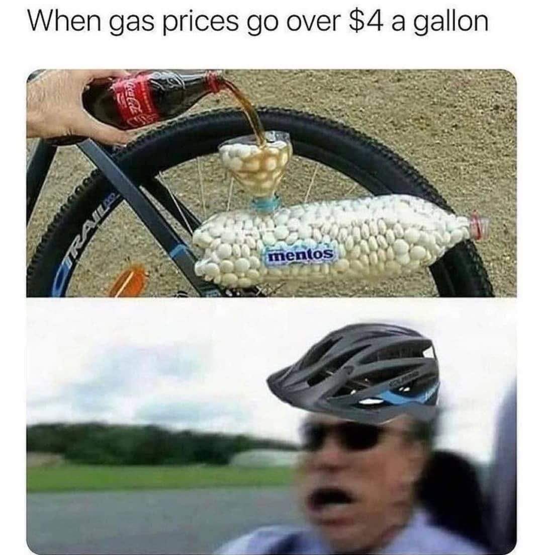 A Collection of funny Gas Shortage Memes - Funtastic Life