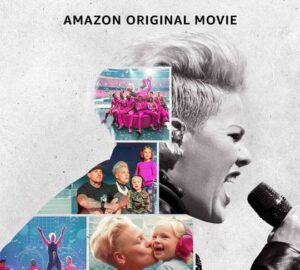P!NK: ALL I KNOW SO FAR Movie Poster