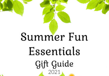 Summer Fun Gift Guide