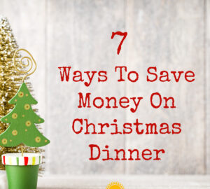 Christmas Dinner Savings