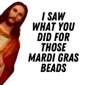 funny mardi gras memes