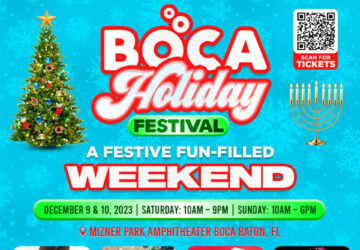 Boca Holiday Festival