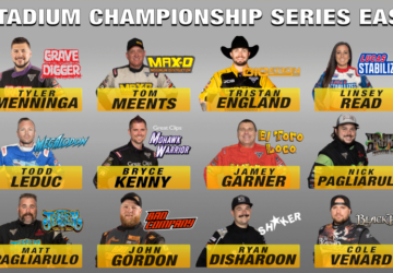 Monster Jam Lineup