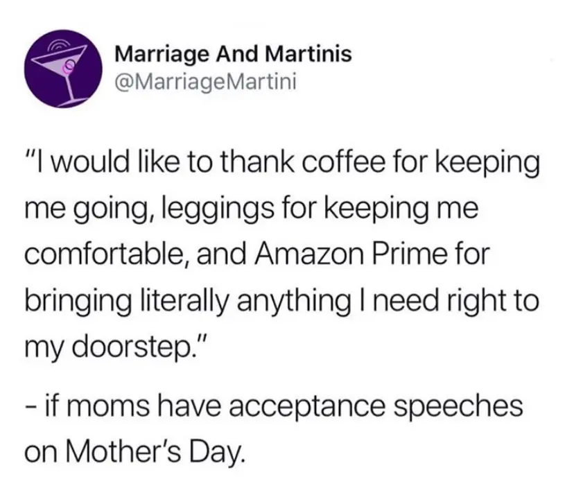 Collection of Mother's Day Memes