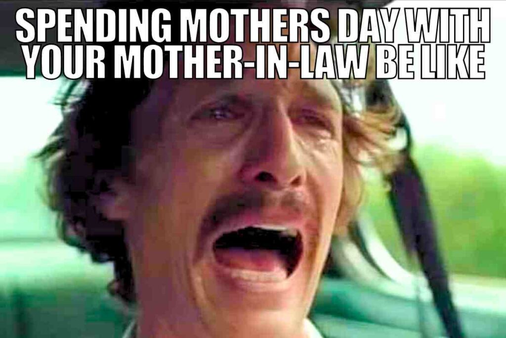 Collection of Mother's Day Memes