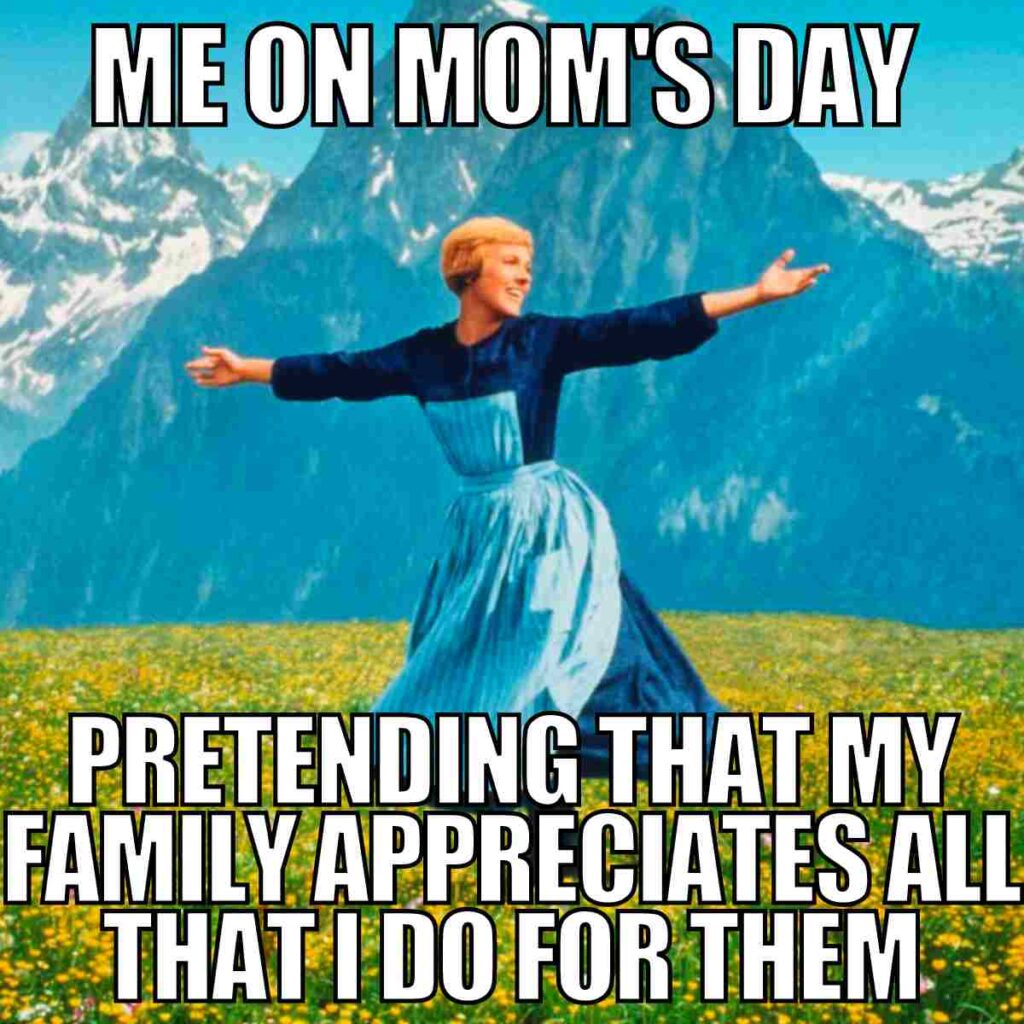 Collection of Mother's Day Memes