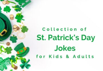 St. Patrick's Day Jokes for Kids and Adults