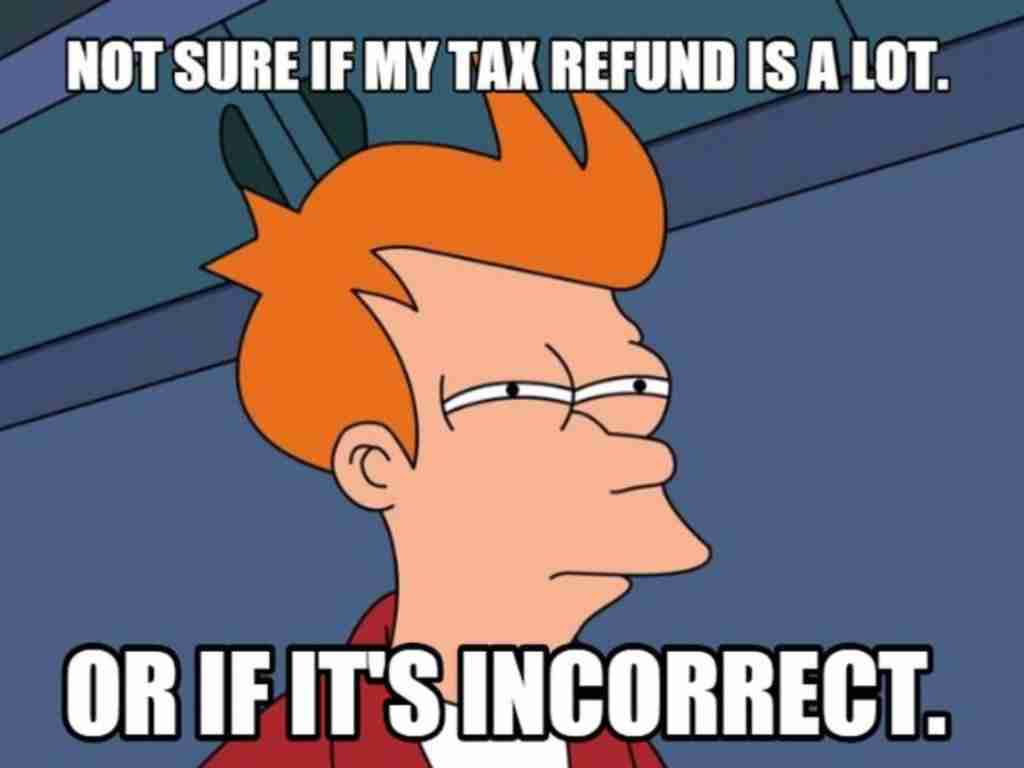 Tax Meme