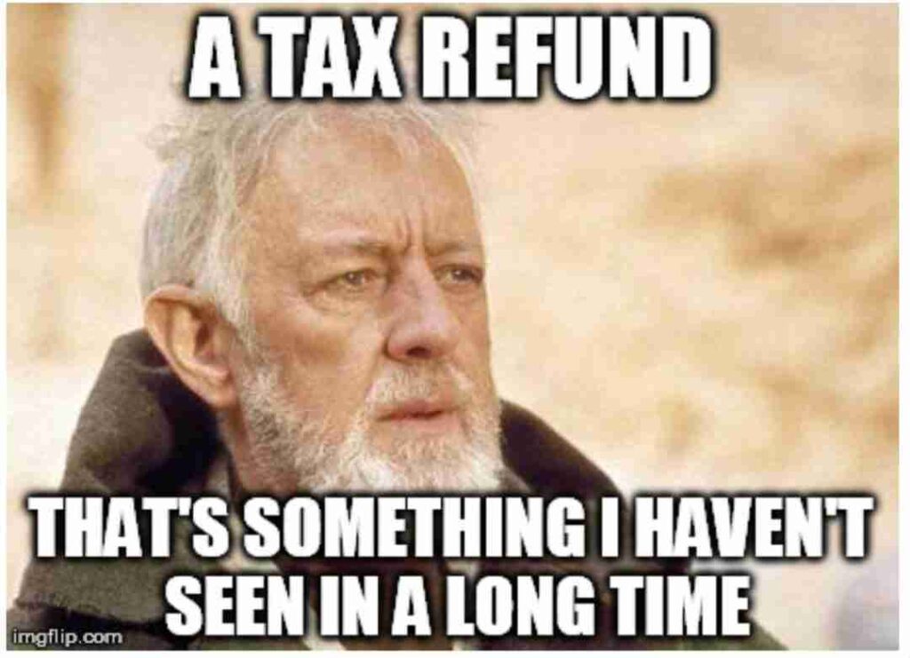 Tax Meme